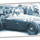Illustration for article titled The Craziest Twin-Engined Racing Cars Were Made By A Bus Company